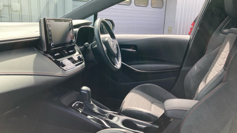Toyota Corolla 1.8 VVT-i Hybrid Excel 5dr CVT Hybrid Hatchback